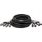 Monoprice 20ft 4-Channel XLR Male to XLR Female Snake Cable 8767 - alternate 1