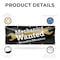 Signmission Mechanics Wanted English Spanish, 48 Inch x 120 Inch, Vinyl Banner B-120-30735 - alternate 2