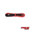 Extreme Max 5600.3206 "The Devil's Hair" Synthetic ATV / UTV Winch Rope - Red 5600.3206 - alternate 2