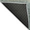 Homeroots 10' X 14' Blue Gold And Green Abstract Washable Indoor Outdoor Area Rug 603634 - alternate 2