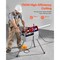 Vevor Electric Pipe Threader Machine 750W 28RPM Threading Cutter for 1/2 in to 2 in Pipes Z1T-B2-50 - alternate 2