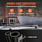 Vevor Roof Rack Cargo Basket 200 LBS Capacity Extension 64"x39"x6" for SUV Truck BYCD-003 - alternate 3