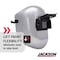 Jackson Safety Welding Helmet, Nylon, Green Lens 14313 - alternate 2