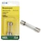 Eaton Bussmann 15A MDL Glass Tube Electronic Fuse, 2PK BP/MDL-15 - alternate 1