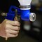 Neiko Drywall Texture Sprayer, Air Texture Gun with 1.2 Gallon Hopper Gun, 3 Nozzles: 4 mm, 6 mm, 8 mm 31227A - alternate 2
