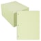 Roaring Spring Case of Engineering Pad, 8.5"x11", 100 sht Green Paper, 5x5 Graph, 3-Hole Punched, Heavy Backing, PK24 95582cs - alternate 1