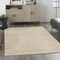 Homeroots 5' X 7' Ivory And Gold Abstract Indoor Outdoor Area Rug 572639 - alternate 2