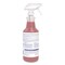 Diversey Spitfire Power Cleaner, Liquid, Fresh Pine Scent, 32 oz Bottle, PK12 95891789 - alternate 2