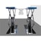 Atlas Automotive Equipment Fm9Sl In Ground Full-Rise Scissor Lift 9000 Lb. Capacity ATTD-FM9SL-FPD - alternate 2