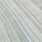 Homeroots 5' X 8' Ivory Blue And Green Striped Washable Indoor Outdoor Area Rug 614990 - alternate 3