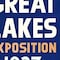 Homeroots 24" X 36" Great Lakes 1937 Vintage Travel Poster Wall Art 394291 - alternate 3