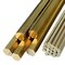 Southern Copper C360 Free-Machining Brass Hex 2 in Measurement Across Flats 36.0 in Length C360HEX2000-36 - alternate 2