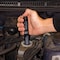 Performance Tool Brake Fluid Tester, Moisture Level, 5 LED, DOT 4 Calibrated W181 - alternate 2