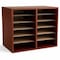 Safco Mailroom Work Table, Letter 9420CY - alternate 1