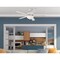 Westinghouse 52 in. White LED Indoor Ceiling Fan 7308300 - alternate 2
