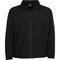 Reflective Apparel Non-ANSI Full Zip Waterproof Softshell Jacket, Inner Liner 625NT-BK-4X - alternate 1