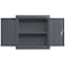 Sandusky Lee Wall Cabinet, 26 in H, 30 in W, 12 in D, 2 Shelves WA11301226-02 - alternate 3