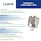 Underhill Heavy-Duty Hose Bib Lock - Secure Outdoor Water Access HBL-75 - alternate 2