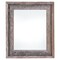 Homeroots 18" x 24" Gray Solid Wood Hanging Picture Frame 380268 - alternate 1