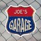 Signmission Joe's Garage, 18 inch X 18 inch, Plastic Sign, 2PK SHI-P-2PACK-18-383-JOE - alternate 2