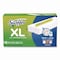 Swiffer Sweeper XL Dry Refill Cloths, 16.9 x 9.8, White, 16PK 33903 - alternate 1