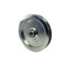 Frantz Sheave Wheel, Zinc, Oiled, 1/2 In Round 2118226023 - alternate 1