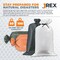 Jrex Safety Woven White HD Polypropylene Sandbags - 14 x 26 in, 100 lb Capacity, 100PK SBW-JR-HVY-1426-100PK - alternate 2