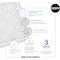 Simply 13x30x1 Merv 8, Pleated Air Filter, High Capacity, 4PK S-08-04-13301 - alternate 3