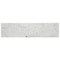 Apollo Tile Artisana 3x12 in. Textured Bianco Carrara Etched Reptille Elongated Subway Tile (5 sq ft/case) 20PK APLEFT8804CAA - alternate 1
