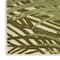 Homeroots 6' X 9' Ivory And Green Palm Leaf Indoor Outdoor Area Rug 548080 - alternate 3