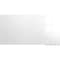 Ghent Dry Erase Board, Glass, 48 in, 72 in, No Frame Frame, White, Gloss ARIASM46WH - alternate 1