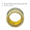 Scotch Packing Tape, 3.1 mil Thick, 72 mm W x 50 m L, 3 in Core Dia., Clear 375+ - alternate 2