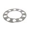 Mytee Products Complete Axle Cover Kit with Removable Hubcaps & 33 mm Threaded Nut Covers LNC-KIT-STD - alternate 4