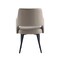 Manhattan Comfort Tremont Dining Arm Chair in Taupe - Set of 2 2-DC104AR-TP - alternate 2