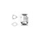 Ap Exhaust Converter - Ca Direct Fit, 751094 751094 - alternate 2