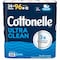Cottonelle Kimberly-Clark Professional Ultra Clean Toilet Paper, 1 Ply, White, Paper, Fiber, 2PK 55492 - alternate 1