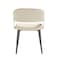 Manhattan Comfort Luce Dining Chair in Sand, 2PK 2-DC097-SD - alternate 2