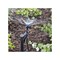 Raindrip Sprayer, 1/4 in Connection, 7.4 sq-ft Coverage Area, 2 gph, Black/Blue, Part-Circle, 10PK A187010B - alternate 2