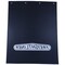 Ilc FREIGHTLINER M2-106 YEAR 224 BLACK LOGO RUBBER MUD FLAP 24 X 30 X 3/8 INCH M2-106 YR224 BLK LOGO RUBBER MUD FLAP 24 X 30 X 3/ - alternate 2
