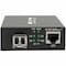 Eaton Eaton Media Converter, Ethernet to Multimode Fiber LC, 10/100/1000 Mbps N785-P01-LC-MM1 - alternate 1