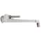 Performance Tool 18 in. Pipe Wrench, Aluminum Handle, Drop Forged Steel Jaws W2118 - alternate 2