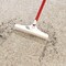 Roberts Carpet Rake & Groomer, 51 in Handle, 12 in Wide Head, 3 Part Handle For Easy Storage 70-127-3 - alternate 2
