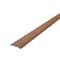 M-D Building Products 1-1/4 In. X 36 In. Cherry Aluminum METAL DECOR Seam Binder w/ Screw Nails 40136 - alternate 1