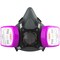 Jsp Half-Mask Respirator, Small 272-RPRF8810 - alternate 2