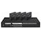 Monoprice Blackbird 4K HDMI 2.0 1x4 Splitter Extender, 18Gbps HDR 4K at 60Hz YCbCr 4:4:4 HDCP 2.2 Cat6/6a/7 42271 - alternate 1