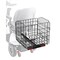 Vevor Scooter Rear Basket Folding Basket 1-inch Receiver Pride Mobility Scooter J950 - alternate 1