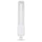 Feit Electric Feit Linear PL GX23-2 LED Bulb Cool White 13 Watt Equivalence 1 pk BPPL13841LEDG2 - alternate 2