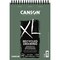 Canson XL Series Drawing Pad, Recycled, Top Wire Binding, 60 Sheet, 9x12 inch, 3PK C100510915 - alternate 3
