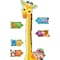 Trend Enterprises Giraffe Growth Chart Bulletin Board Set T8176 - alternate 1