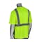 Pip T-Shirt, Lay Flat, Hi-Vis Yellow 312-1250B - alternate 2